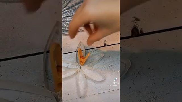 Снежинки из втулок смотреть онлайн