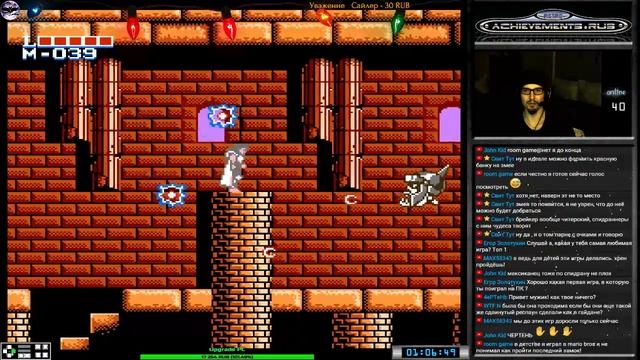 Daze Before Christmas прохождение [ hard ] | Игра на (SEGA Genesis, Mega Drive, SMD) 1994 Стрим RUS смотреть онлайн