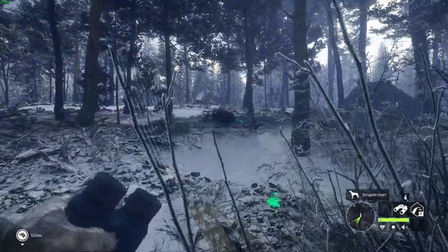 theHunter Call of the Wild, лось (бриллиант) Тайга смотреть онлайн