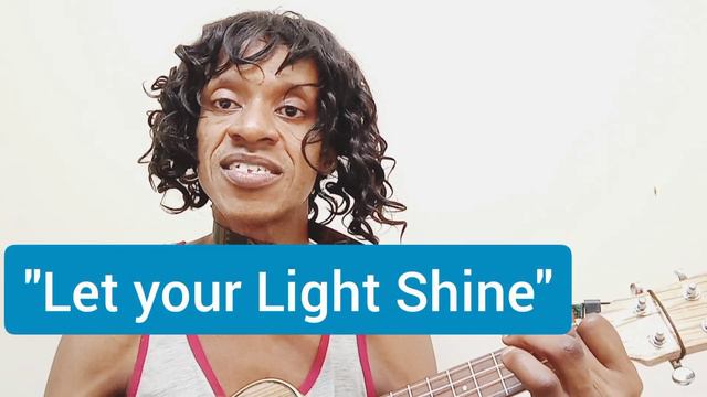 Let your Light Shine - Folk Rock - Acoustic Song смотреть онлайн