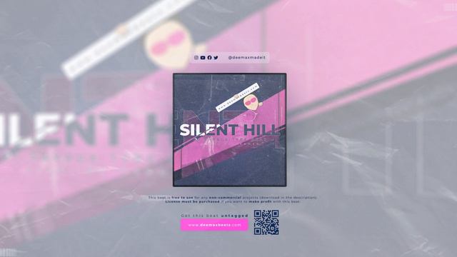 (FREE) 21 Savage Type Beat - "SILENT HILL" смотреть онлайн
