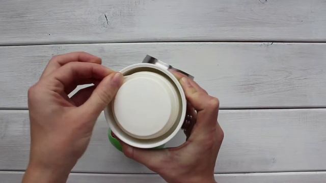 Обзор термоса для еды Arctica 400 мл цвет салатовый