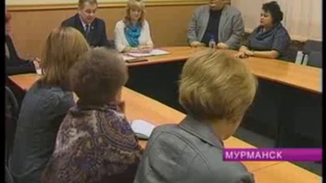 Мурманский областной совет профсоюзов и Государственная инспекция труда подписали соглашение о сотр смотреть онлайн