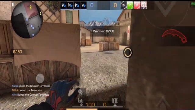 VGHSG VS DNS-2 | A Standoff 2 5v5 scrim смотреть онлайн