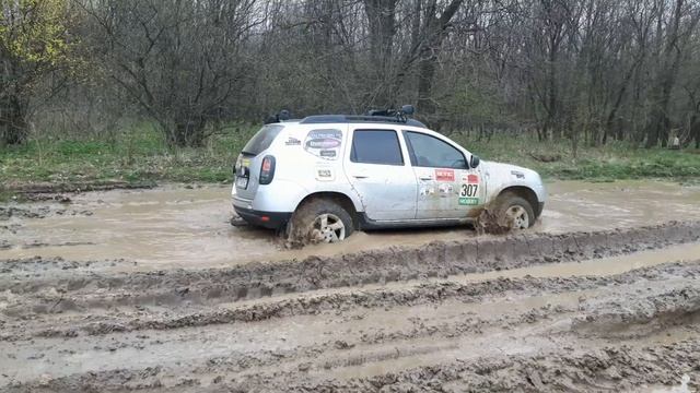 BFGoodrich KO2 in Mud смотреть онлайн
