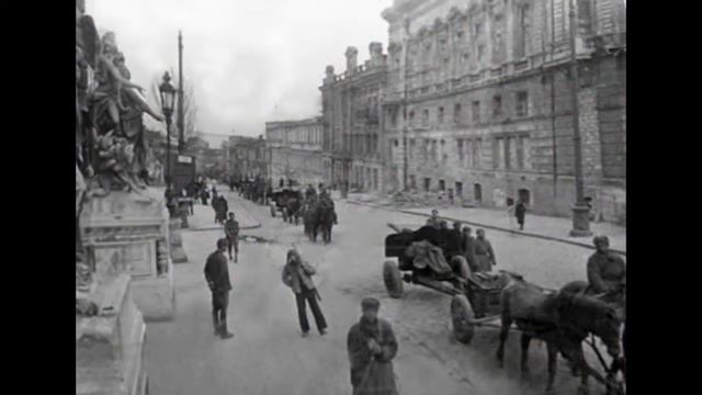 Освобождение Одессы 10 апреля 1944 года смотреть онлайн