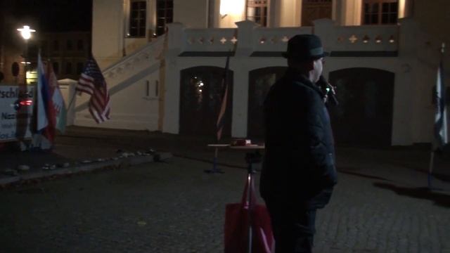 #Freiheit #Frieden #Volksherrschaft! Kundgebung Jeden Donnerstag In Wittenburg MV