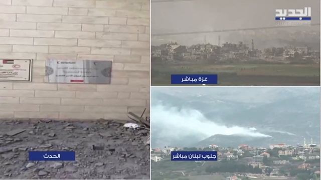 إنطلاق حلقة جديدة من برنامج "الحدث" смотреть онлайн