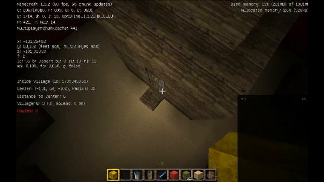Minecraft - Деревенская жизнь 26 (Подводная деревня) [VL 26] смотреть онлайн