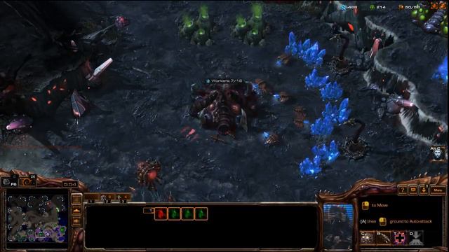 3 losses in a row! Starcraft 2 custom team games 3v3 and 4v4 смотреть онлайн