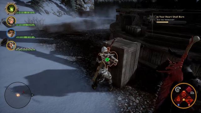 .Dragon Age Inquisition.- Bann.-10. [PC-Mods] смотреть онлайн