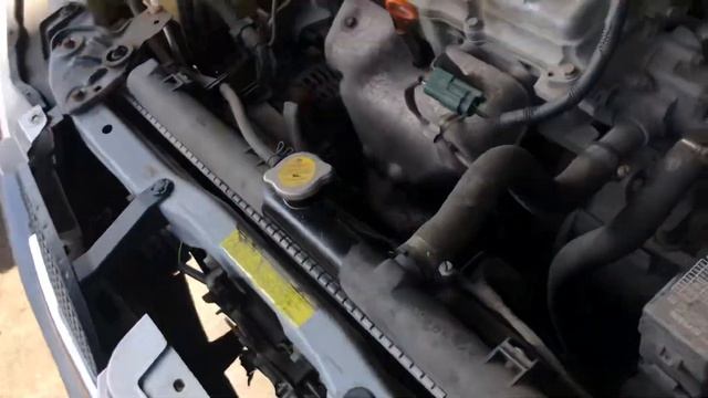 Разборка Nissan - Almera N16 2000-2006, 1.5 (VIN: SJNEAAN16U0491692) 37731 смотреть онлайн