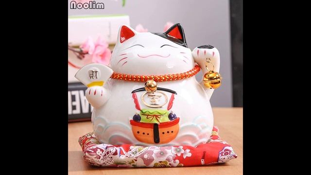 Вышивка крестиком. Мой процесс. Panna Богатство в доме И-0591/Манеки-неко/ Отчет 2 смотреть онлайн