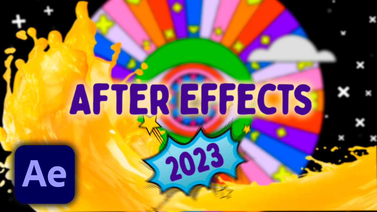 After Effects 2023 v23. Adobe НАКОНЕЦ СДЕЛАЛИ ЭТО !!! смотреть онлайн