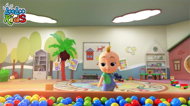 [ NEW 1 Hour ] Wheels On The Bus 👶🏻 Preschool Melodies And Nursery Rhymes By LooLoo Kids