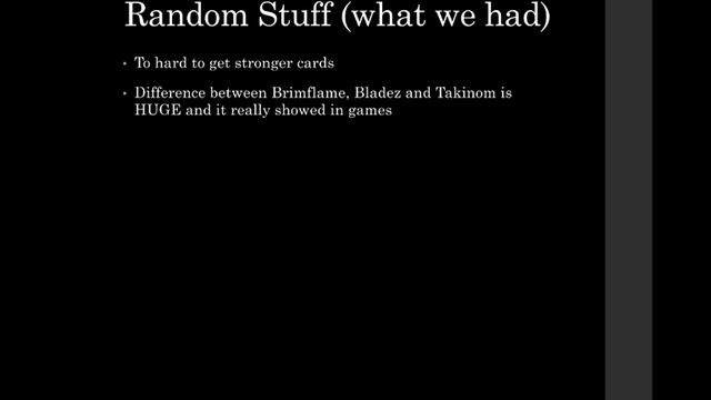 Chaotic's Meta Changes (From AU's release to today) смотреть онлайн