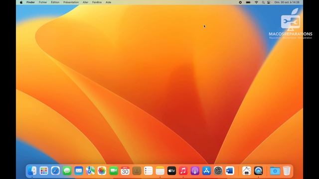 Prise en main de Mac os Ventura #apple #macosventura смотреть онлайн