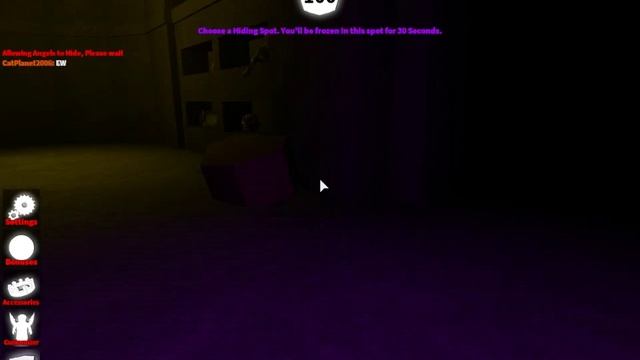 Roblox Don't Blink #3 Конечные игры смотреть онлайн