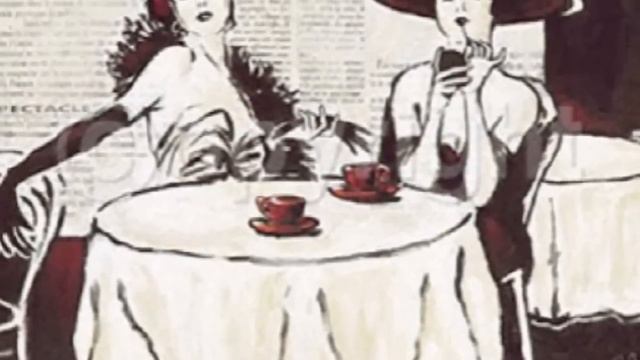 В Кафе Любви смотреть онлайн