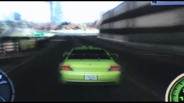 Стоп кадр #1 - NFS MW смотреть онлайн
