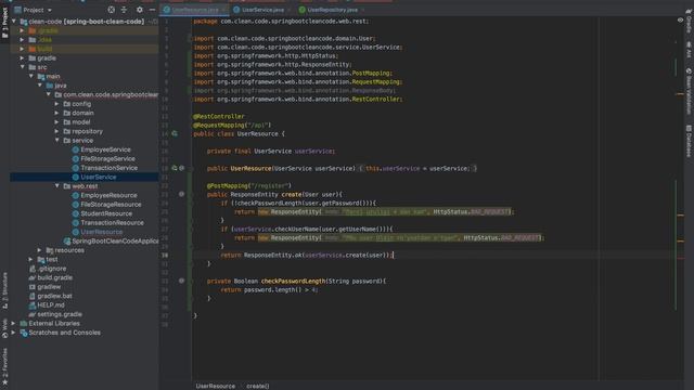 25-Spring boot #5 Basic Authentication user registration jpa+postgres смотреть онлайн