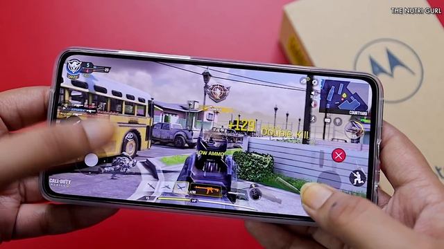 Moto G84 5G - Unboxing & Overview | TheNutriGurl смотреть онлайн