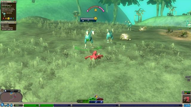 SPORE. Жизнь в племени кипит [#2] смотреть онлайн