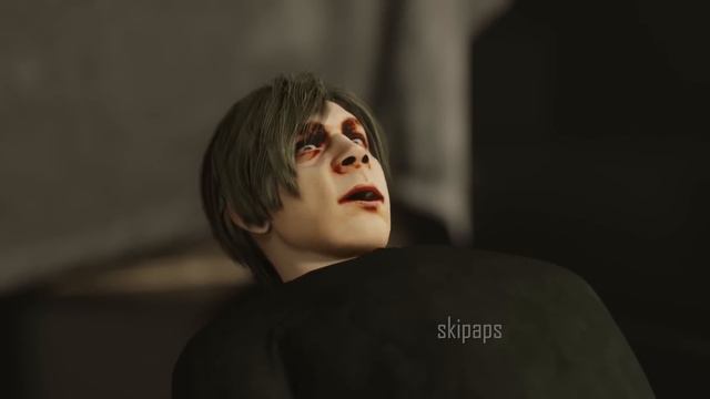 Leon Can't Hold It Anymore ... [Animation] смотреть онлайн