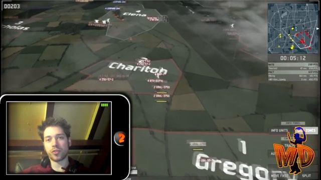 Von Previews: Wargame: European Escalation смотреть онлайн