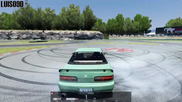 [Assetto Corsa ] 12-05-22 - Practice donuts Day 1 смотреть онлайн