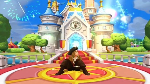 LET'S BUY MUSHU | Disney Magic Kingdoms | Mulan Event | #1 смотреть онлайн