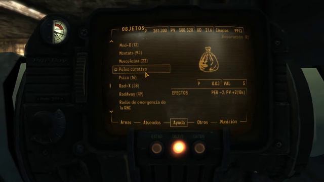 Implante op | Fallout New Vegas смотреть онлайн