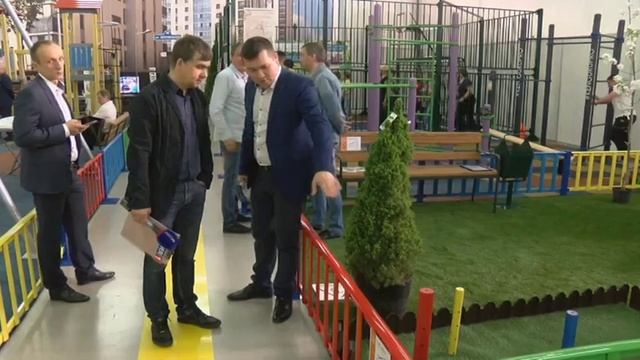 Выставка «Тюмень - наш дом» удивляет горожан новинками смотреть онлайн