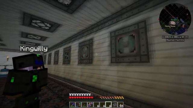 Modded Minecraft 1.10.2 All The Mods Episode 26 - Twerky Twerky смотреть онлайн