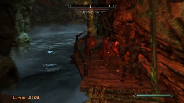 TES5:SKYRIM - Становимся на тёмный путь гильдии воров. Добавил новые моды