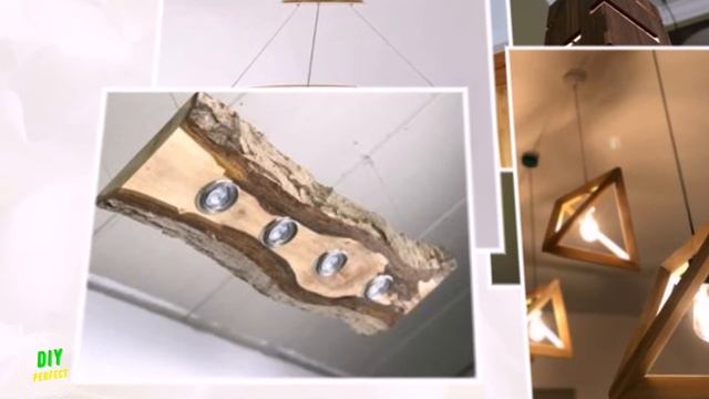 СВЕТИЛЬНИКИ ПОТОЛОЧНЫЕ ~ DIY. смотреть онлайн