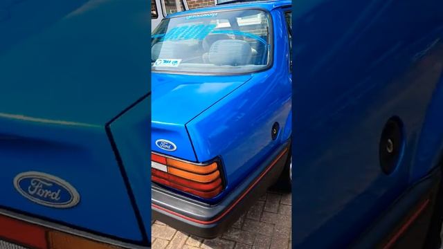 ford orion 1.6i ghia смотреть онлайн
