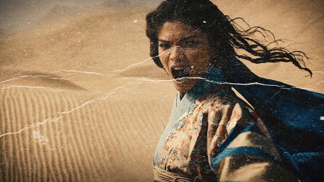 Zendaya DUNE 2 [REMIX]