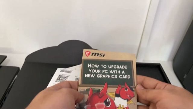unboxing tarjeta grafica Nvidia rtx 3060ti msi gaming смотреть онлайн