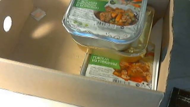 Индивидуальный рацион питания от военторг (вариант комплектования 7) смотреть онлайн