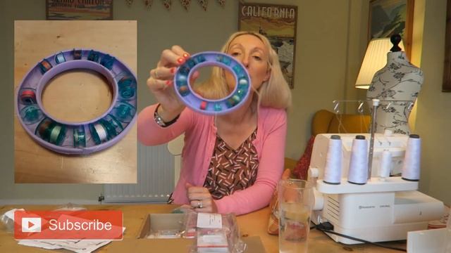 Exciting news: Becoming a brand ambassador for Husqvarna sewing machines смотреть онлайн