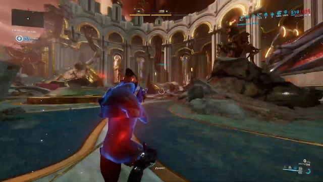 Warframe: Vectis is powerful against Orowyrm Lodun | #warframe #gaming #orowyrm смотреть онлайн