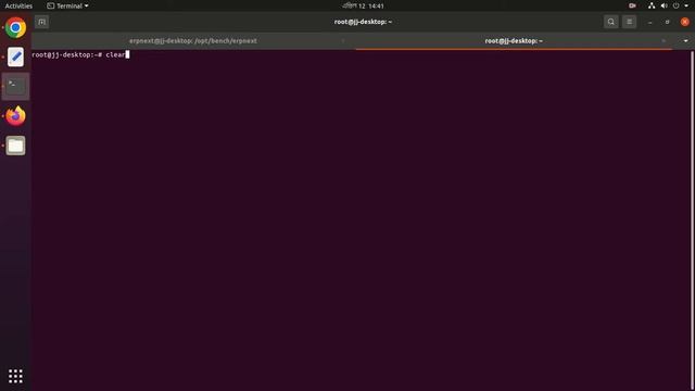 I will Install ERPNext on Ubuntu 20.04 смотреть онлайн