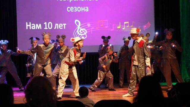 Галлагрант Злодеюшка или Кот композитор Песня Кубышки и Храбреца смотреть онлайн