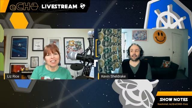 eCHO episode 36 - Sysmon for Linux смотреть онлайн