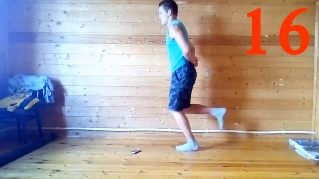 Кардио Тренировка (СЖИГАЙ ЖИР ЭФФЕКТИВНО)! смотреть онлайн
