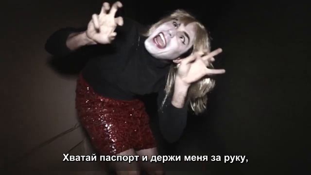 (русские субтитры) Taylor Swift Blank Space CREEPY! смотреть онлайн