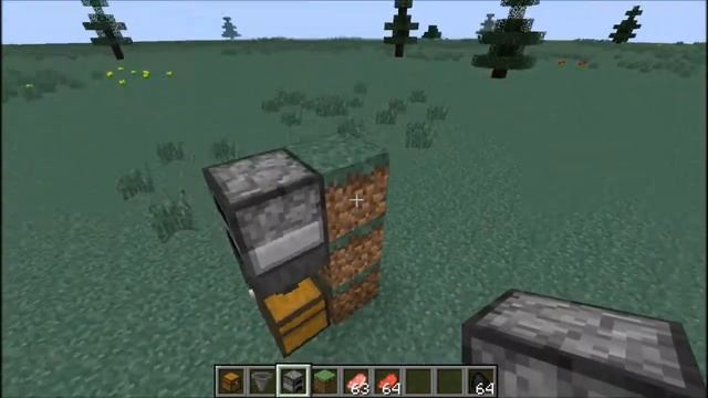 Minecraft - Печка!?!? - Doctor Zet - Туториал №2 смотреть онлайн