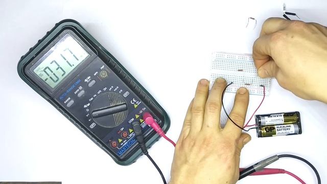 Напряженность участка цепи на практике смотреть онлайн