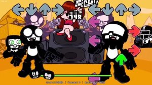 【Remake】Ugh: Tankman VS Steve! Friday Night Funkin'